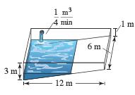 26. All edges of a cube are expanding at a rate of 6 centimeters per second. How fast is the volume changing when each edge is (a) 2 centimeters and (b) 10 centimeters? 27.