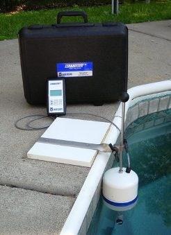 #LZ400 LEAKALYZER Water Loss Sensor INSTRUCTION MANUAL 2885 Country Dr. #190 St.