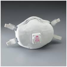 Disposable when breathing is difficult or mask is dirty or malformed Elastomeric Respirators Half-mask respirator- Covers only nose and mouth Filters dusts, fumes and mists out