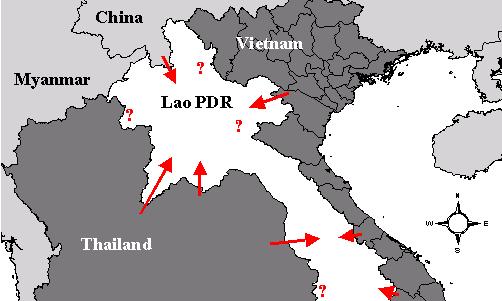 CONTEXT AND JUSTIFICATION The Mekong delta in the southern part of Vietnam is
