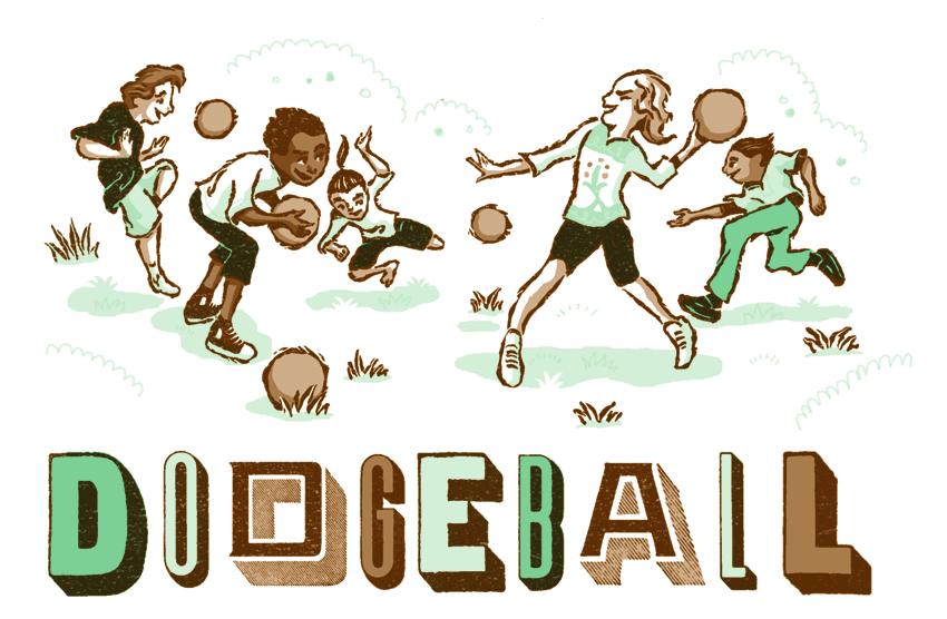 Also known as Battle Ball, Death Ball, Ga-Ga, Kill Ball, Mash, Monster Ball, Prison Ball, War Ball A facetious historian might place dodgeball at the top of the list as the oldest game on the planet.
