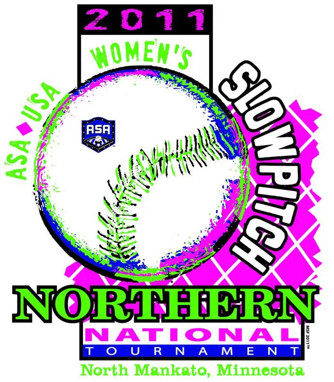 2011 Class C & D Women s Slowpitch ASA Northern National