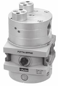 provide for the safe introduction of pressure to machines or systems.
