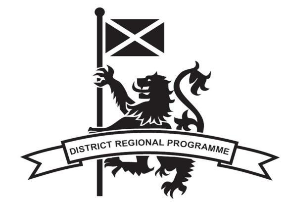 Education Department Scottish Swimming National Swimming Academy University of Stirling STIRLING FK9 4LA LICENSING -COACH ATTENDANCE - DISTRICT