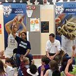 The Minnesota Lynx Tickets for Kids program donates game tickets to over 300 charitable organizations, including
