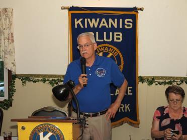TROY KIWANIS DIVISION COUNCIL/INTERCLUB, Thurs July 16 th, 6 PM, Bruno Stadium for Valley Cats Game.