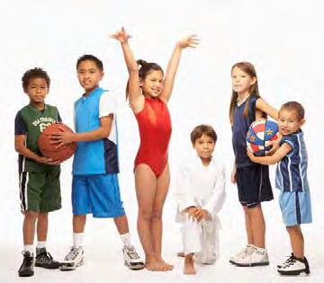 Olympic Fever Can Encourage Physical Activity In Children According to an expert at Baylor College of Medicine, the Olympics are a great opportunity for children to learn about physical activity and