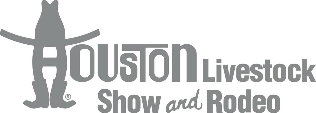 HOUSTON LIVESTOCK SHOW AND RODEO TM SPECS ONE COLOR LOGO silver One Color Full Logo (silver) HLSR_1C_Full_Sil PMS 877C L58 A0 B0 C48 M39 Y39 K3 One Color