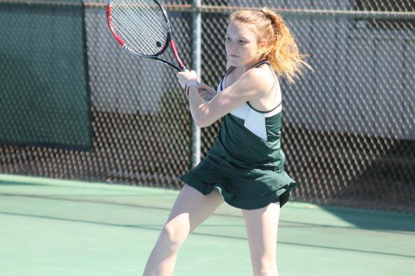 The tennis team consists of 20 people which are as following: Sarah Hayek, Olivia Deangelo, Carsen Mansour, Sarah Tonos, Chris Adams, Brice Johnson, Madison Knight,