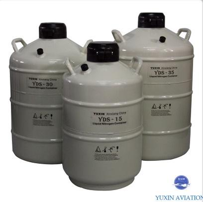B. Cryogenic Liquid Cylinders Cryogenic liquid cylinders are insulated,