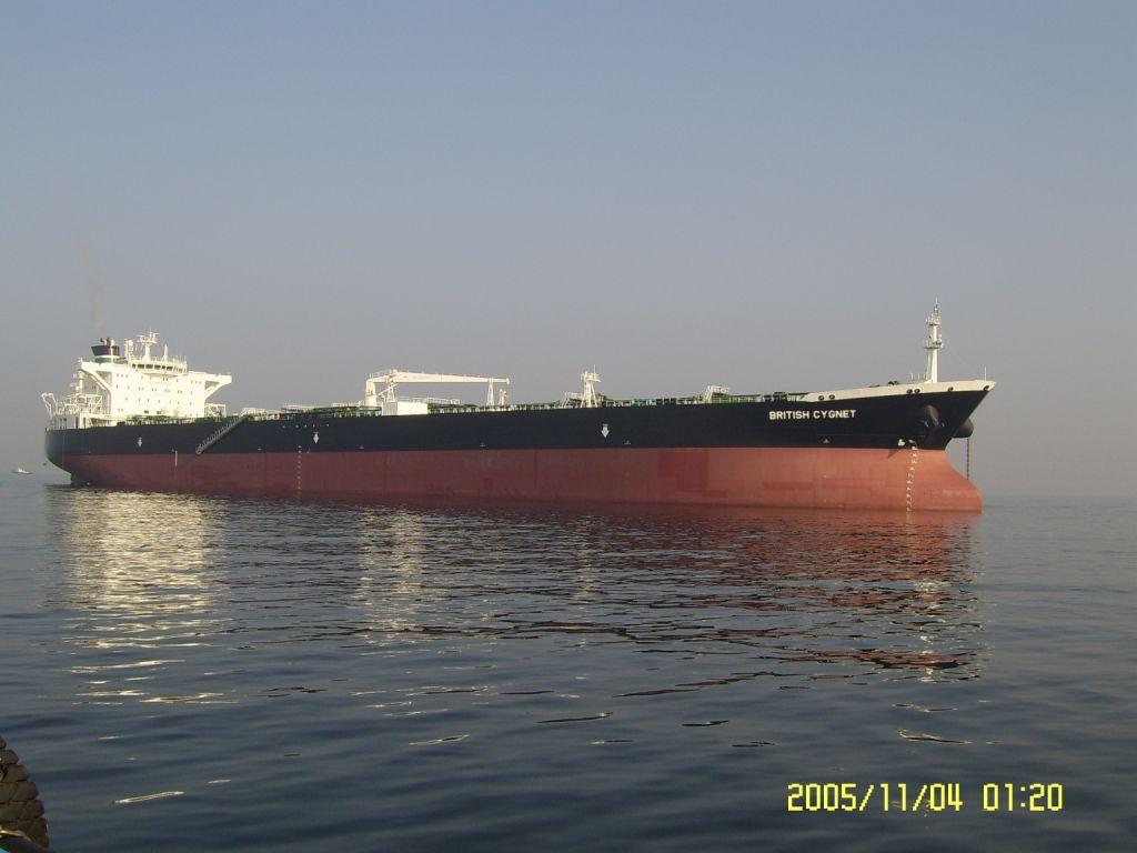 British Cygnet (BP Shipping) Ships Particulars Name of vessel IMO Number Type of Vessel Flag State Port of Registry Call sign Owner Operator Keel Laid Building Yard Classification Society Registered