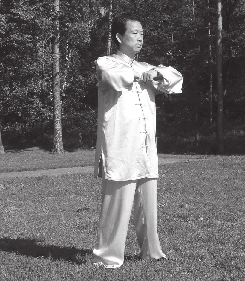 The Essence of Taijiquan Push-Hands and Fighting Technique Moreover, the exercise can enlarge the capacity of the bones for bearing force, strengthen the tendons, improve the stability of the joints,