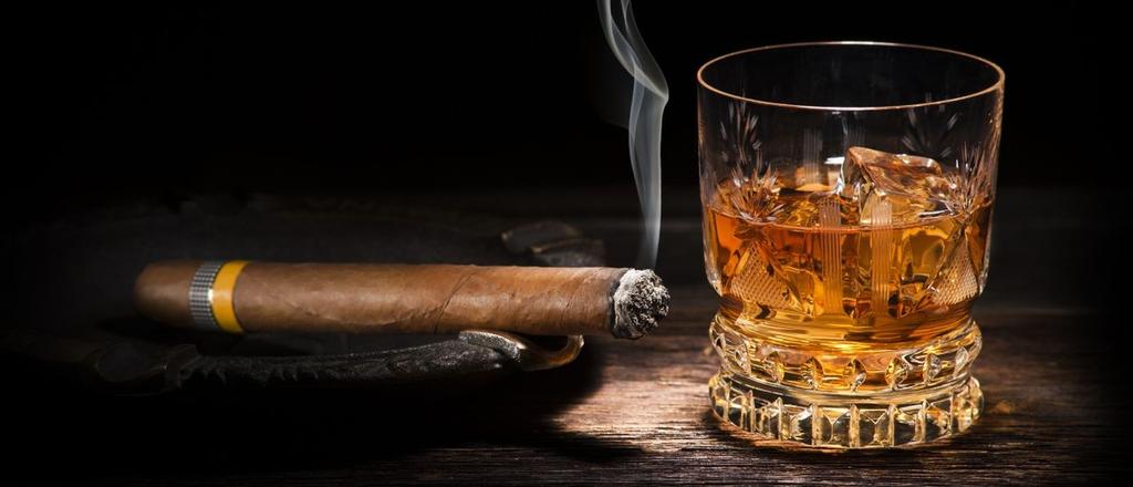 Gentlemen s Cigar, Whiskey & Poker Night Thursday, April 20th