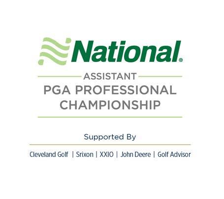 We also recognize the vital role PGA Assistant Professionals and apprentices play in the success of their respective facilities as well as their contributions to the golf industry and our Association