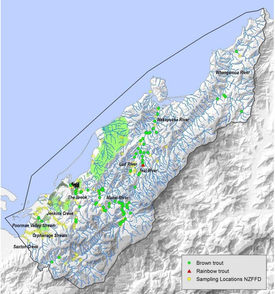 (NZFFD record from 1998-2008) within the