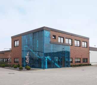 Accredited Westfalen quality. Speciality Gases Centre in Hörstel.