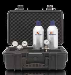 sports medicine This calibration kit allows sports and health performance to be precisely