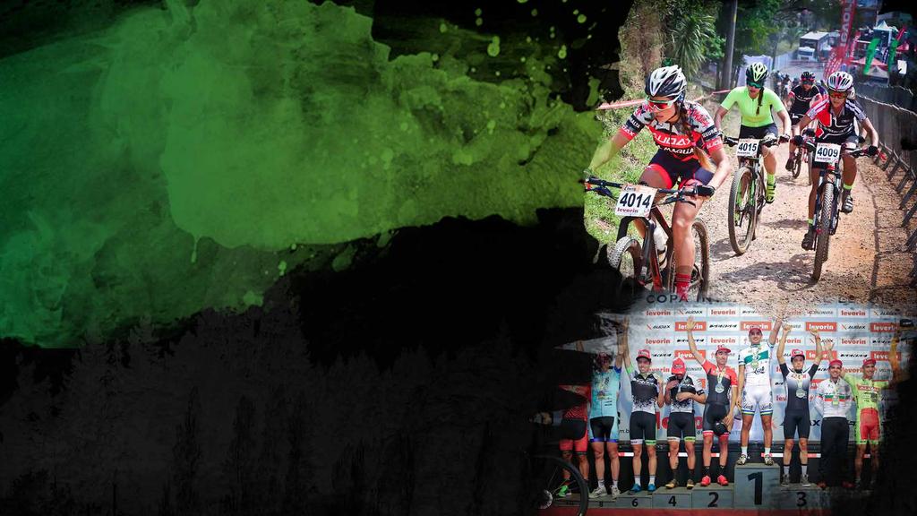 CIMTB The first mountain bike XCO race in São Paulo was a success, full of challenges.