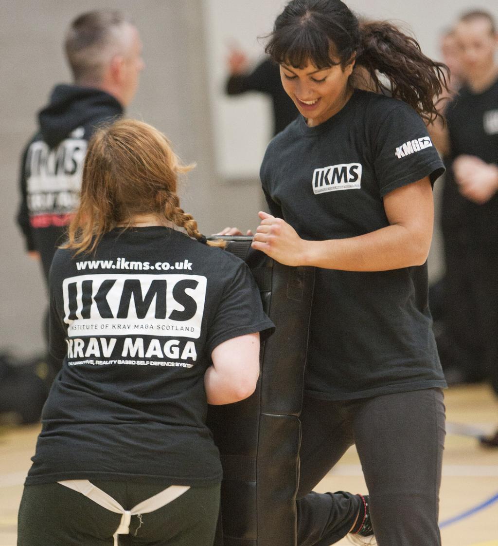 What is Krav Maga? Krav Maga is a modern, effective and realistic system of Self Defence and Fitness that was developed in Israel in 1940 s. It is based on your body s instinctive, natural reactions.