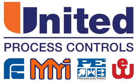 easy-toaccess local support. UNITED PROCESS CONTROLS INC.