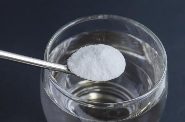 Sodium Bicarbonate (Baking Soda) Dosage 200-300mg/kg but up to 500mg/kg may have the optimal effect(douroudos et al, 2006; Peart et al, 2012).