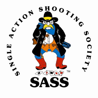 SASS SINGLE ACTION SHOOTING SOCIETY 215 Cowboy Way Edgewood, New Mexico 87015 (505) 843-1320; Fax (877) 770-8687 www.sassnet.