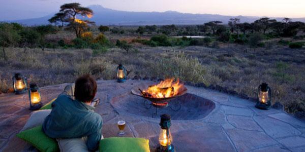 TORTILIS CAMP AMBOSELI WINS THE 2015 ECO-RATED TENTED CAMP OF THE YEAR The Eco Warrior Awards recognise outstanding contributions to ecotourism practice in Kenya.