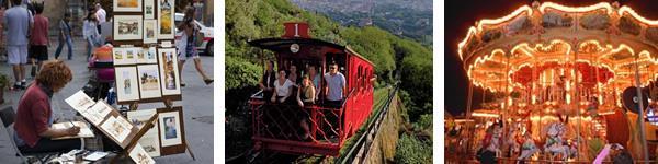 Once checked-in and settled, we ll take a stroll around town to get everyone orientated and familiar with where everything is like pointing out the funicular to Montecatini Alto, some ATM s, the