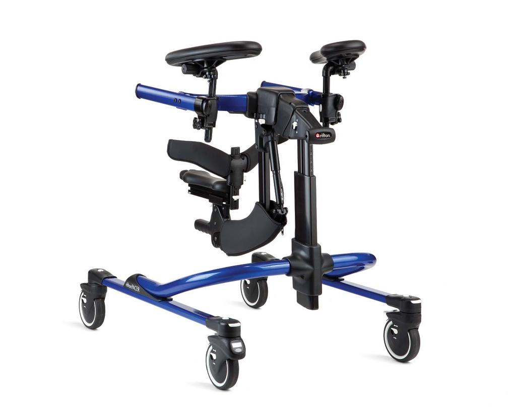 Rifton Pacer Gait Trainers A Sample Letter of Medical Necessity: Homecare Setting for Adults 2018 Rifton Equipment EVERY REASONABLE EFFORT HAS BEEN MADE TO VERIFY THE ACCURACY OF THE INFORMATION.