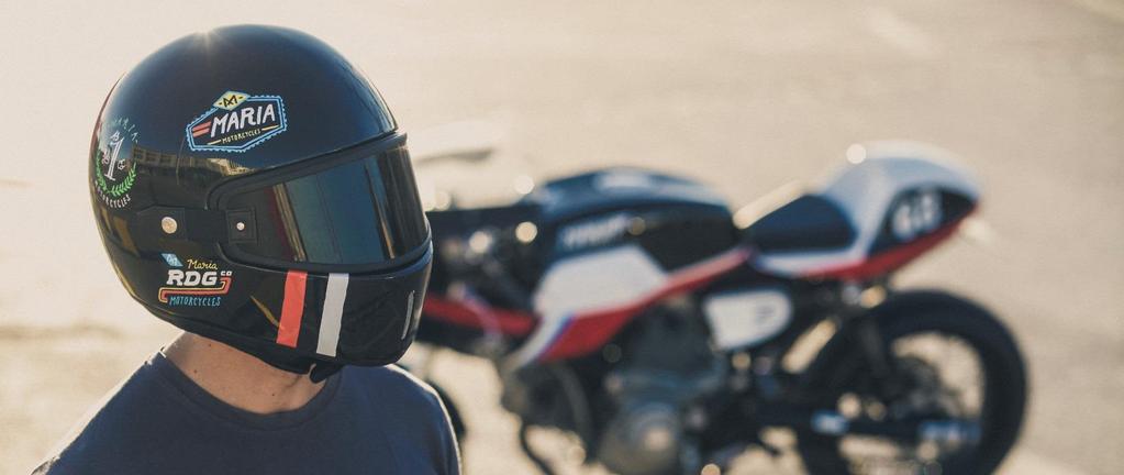 Introducing the brand new Nexx X.G100. Bar none, this is the coolest full face retro lid on the market! Take everything you know about motorcycle helmet design and throw it out of the window.