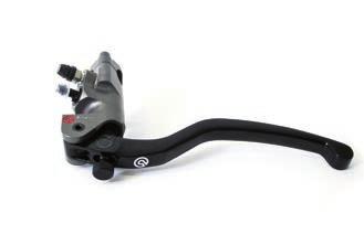 31 M/Cyl 16x18 Radial Brake Machined Body - Flip Lever Piston Size: 16mm Lever Ratio: 16 / 18 Body Type: