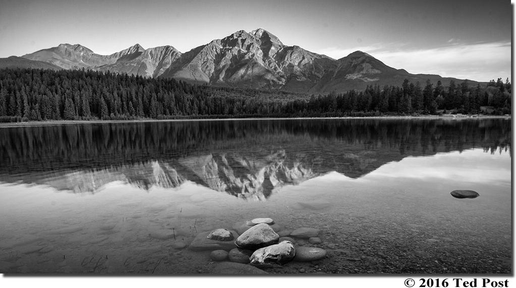Black and White Digital Slide of the Year Ted Post - Pyramid Lake Sunrise Free Upgrades continued: Dennis Hafer tells me that the Topaz Impression 2 Update is ready for downloading.