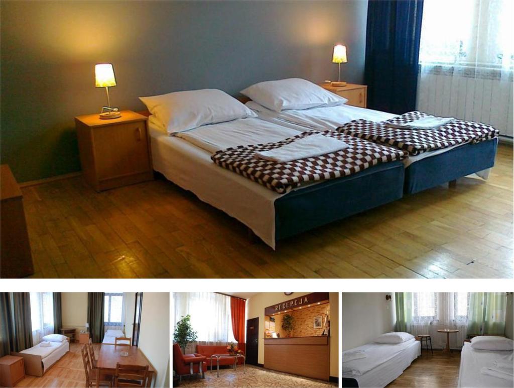 KORONA GUEST ROOMS Korona Guest Rooms is located only 850 m from the lively Kazimierz district in Krakow and 5 km from Tauron Arena.