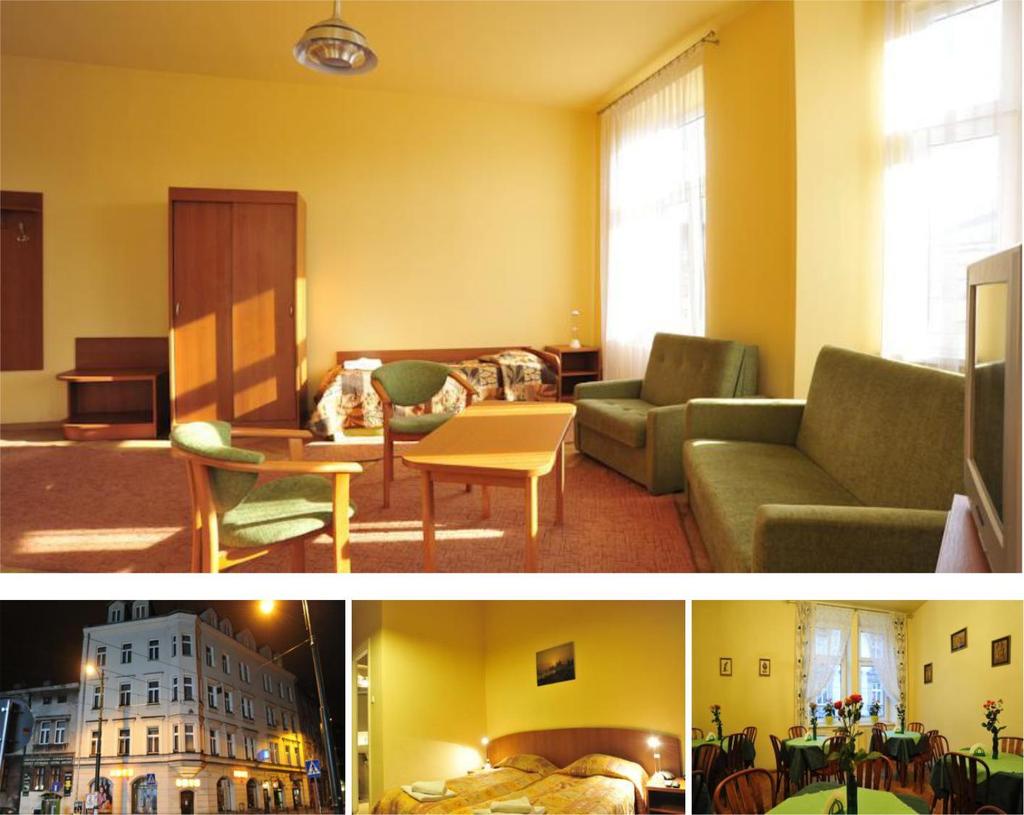 KOSMOPOLITA GUEST ROOMS Guest Rooms Kosmopolita is a hostel located in central Kraków, just 850 m from the city s main railway station and 4,5 km from Tauron Arena.