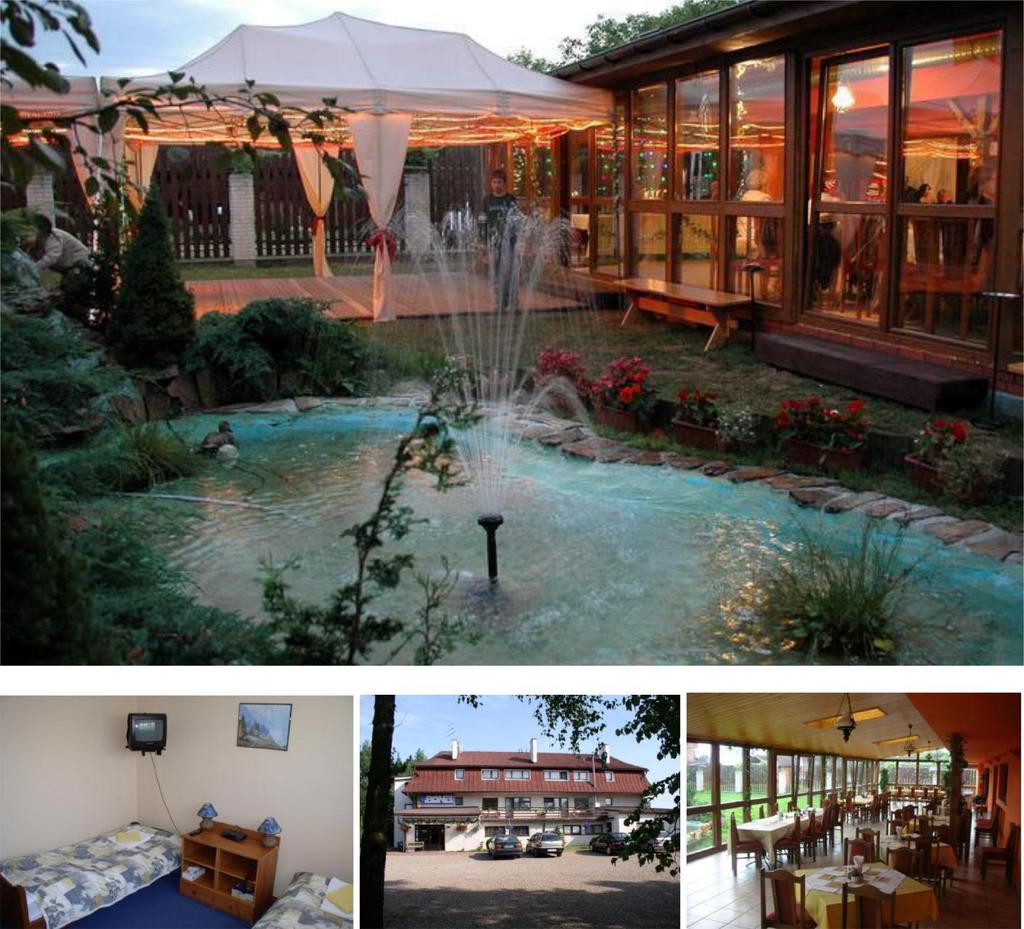 BONA HOTEL ** Hotel Bona is located close to the Tyniec Landscape Park, 6 km from the centre of Krakow, 25-minute ride from Tauron Arena.
