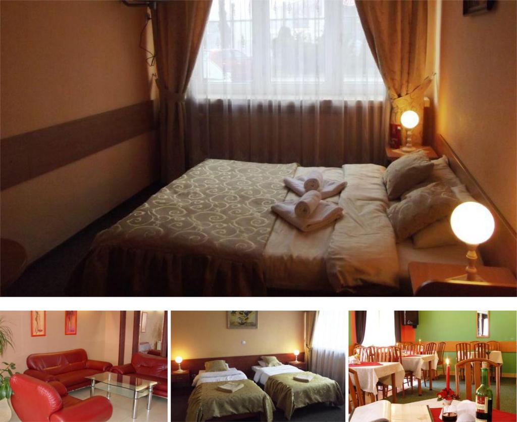 ALF HOTEL ** The 2-star Hotel Alf is located 3 km from the Krakow s Main Market Square.