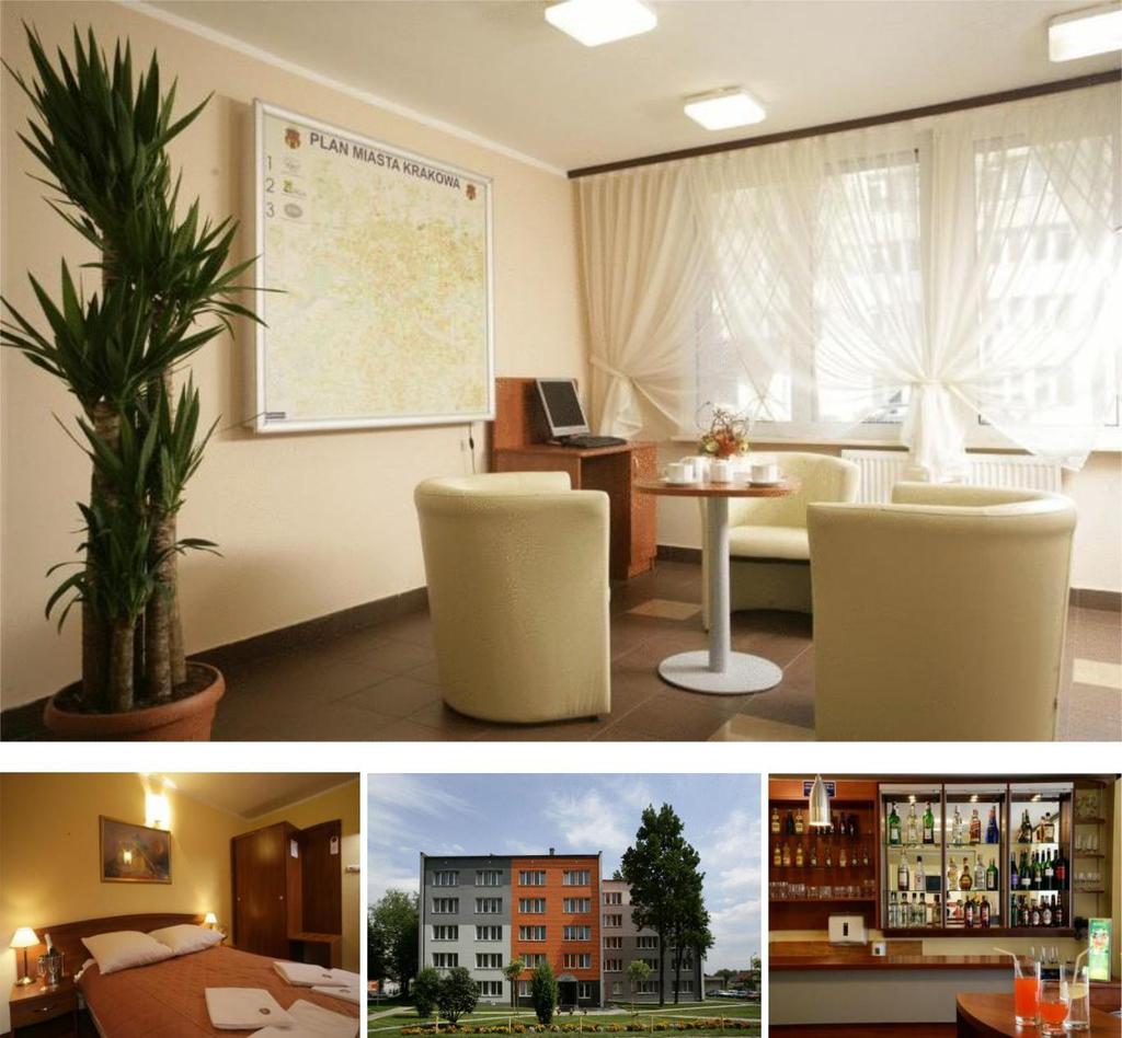 GRAND FELIX HOTEL ** Grand Felix is a 3-star, modern hotel in Krakow s Nowa Huta district. It offers rooms with a private bathroom and satellite TV.