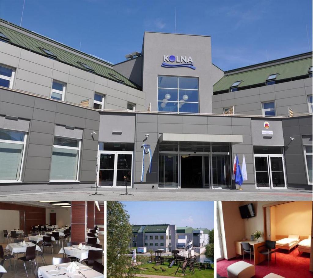 KOLNA HOTEL *** Hotel Kolna is situated 11 km from the Old Town of Krakow, 22 km from Tauron Arena and only 7 km from the Balice Airport.