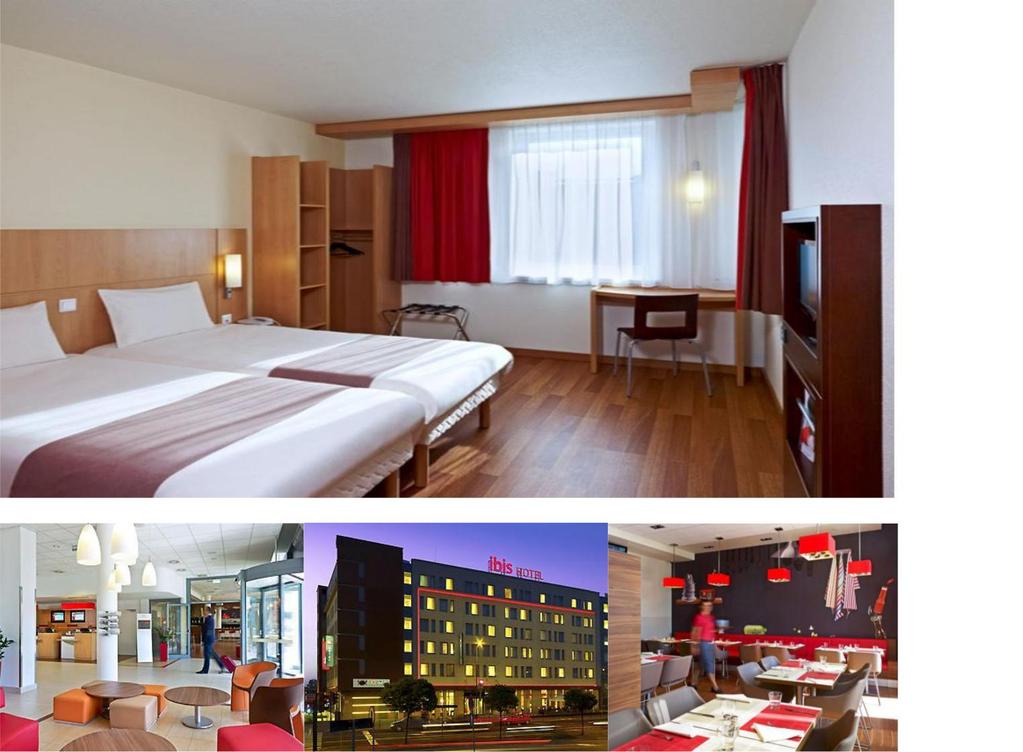 IBIS OLD TOWN HOTEL *** The hotel is located in the heart of Krakow, very close to the Old Town and with easy