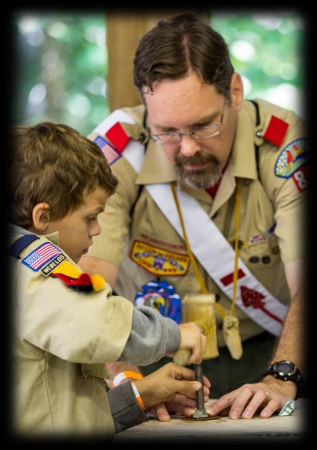 org Cub/Webelos Resident July 22-25, 2018 Registration Deadline: 7/1/2018 This is a multi-night summer camping experience filled