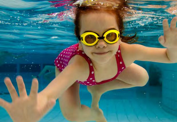 NEW! CONTINUOUS SWIM There s something for all ages and abilities!