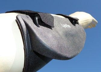 SwimFin The SwimFin is a swimming buoyancy aid designed to cater for the beginner, intermediate and advanced swimmer.