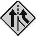 2. Warning signs: Condition B: Stop condition o used to inform drivers about upcoming hazards that they might