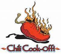 Reading, MA 01864 Entry fee is $5 per Crock Pot (5 quart minimum) Chili drop off from 1 pm & no later than 2 pm at the Lodge Judging