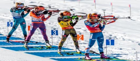Cup among women's team Russian Cup stage