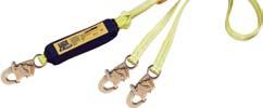 Available with over 20 different connectors to fit the application, our lanyards promote safety and enhance productivity.