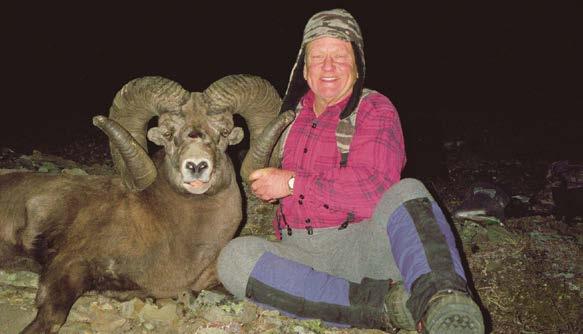 As some enthusiasts know, the Boone and Crockett Club offers access to their database through their online Trophy Search.