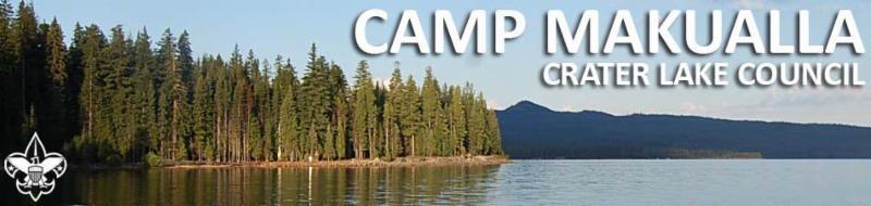 Camp Makualla, Crescent Lake OR Shooting Sports Job Openings, Summer 2018 Camp Makualla has a long scouting tradition, founded in 1938 the camp is located in the Deschutes National Forest on