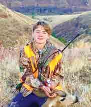 Please sign me up, send my Oregon Hunters Calendar and OHA decal, and start my subscriptions to Oregon Hunter magazine and the OHA
