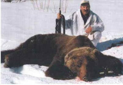 Alaska Brown Bear & Grizzly Hunt #17 We have worked with this Master Guide for over 20 years. Hunts are conducted in some of Alaska s best big game hunting units.